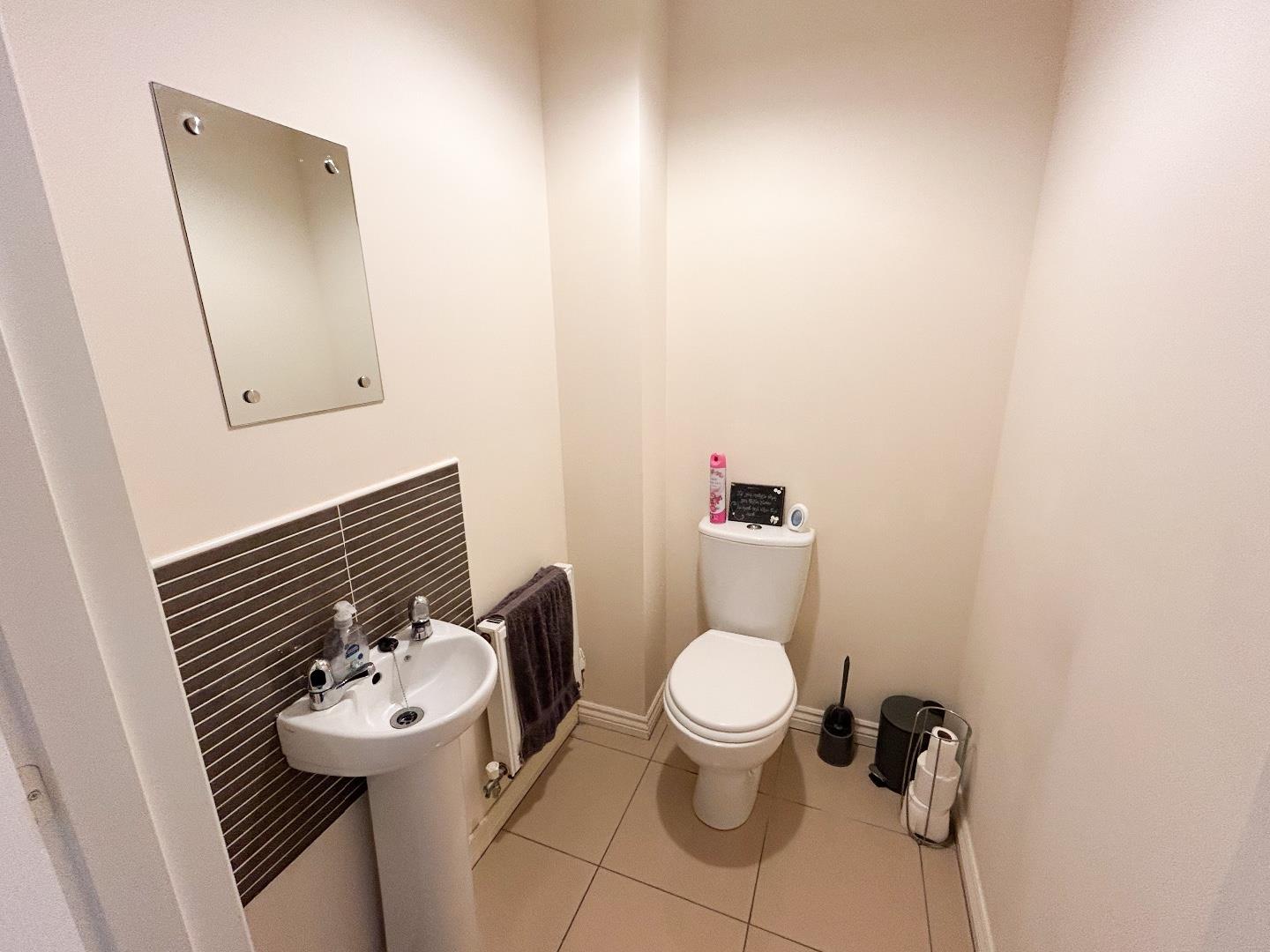 Lon Yr Helyg, Coity, Bridgend County Borough, CF35 6DD